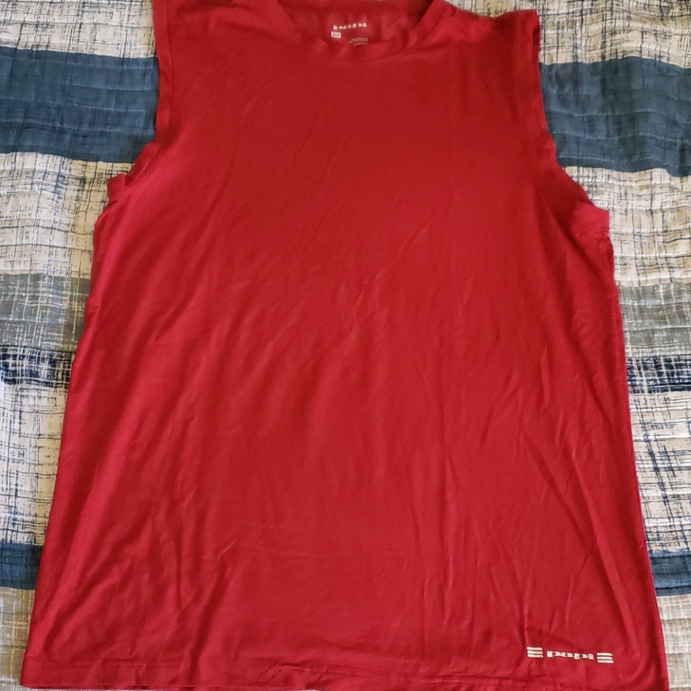 Men's Sleeveless Tee